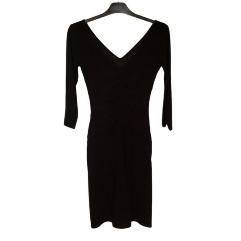 Laundry by Shelli Segal Little Black Dress Size 0